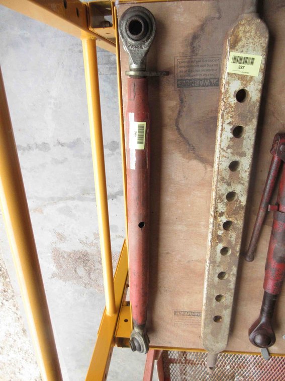 3rd Link arm