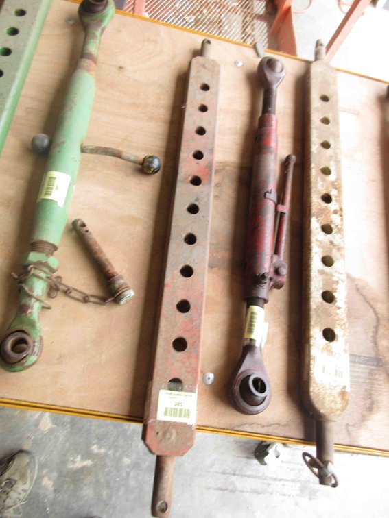 3pt Hitch bar