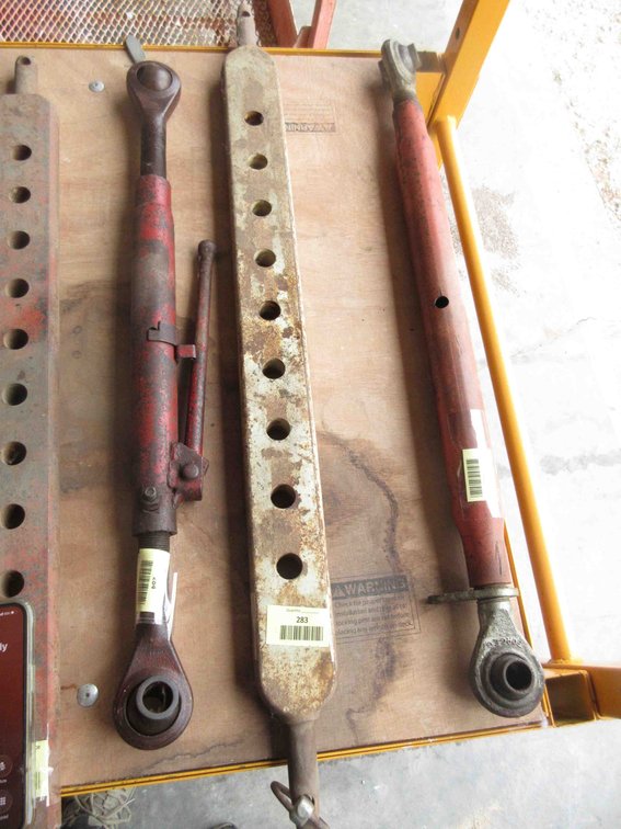 3pt Hitch bar