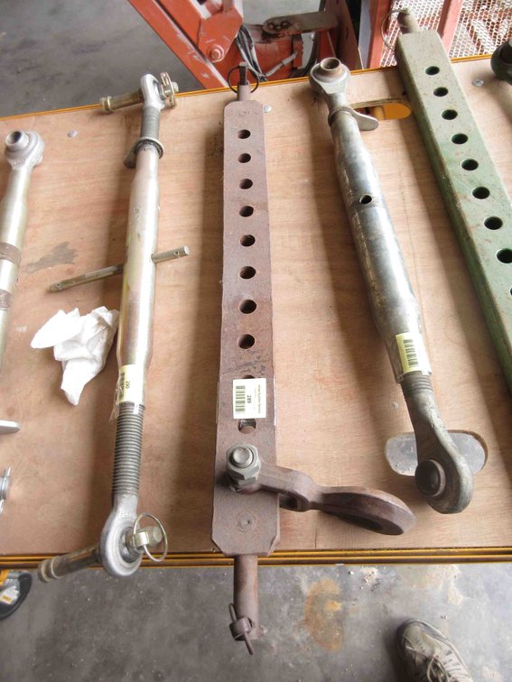 3pt Hitch bar