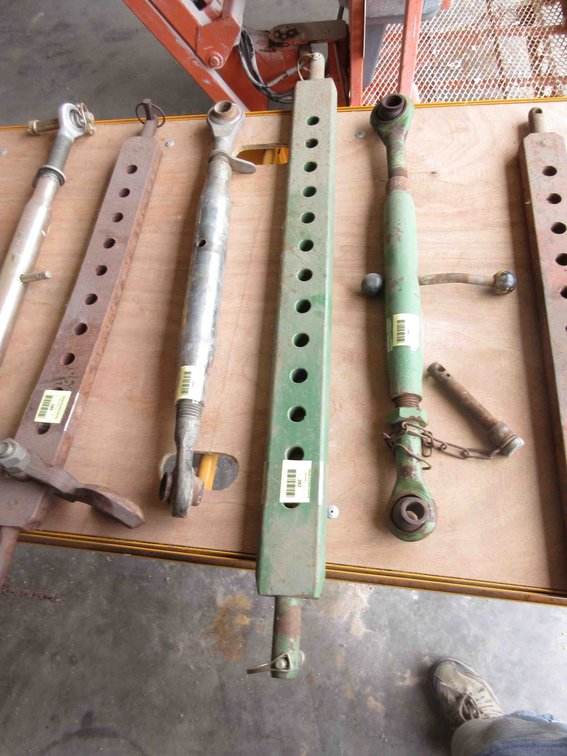 3pt Hitch bar