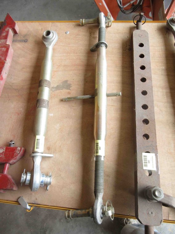 3rd Link arm