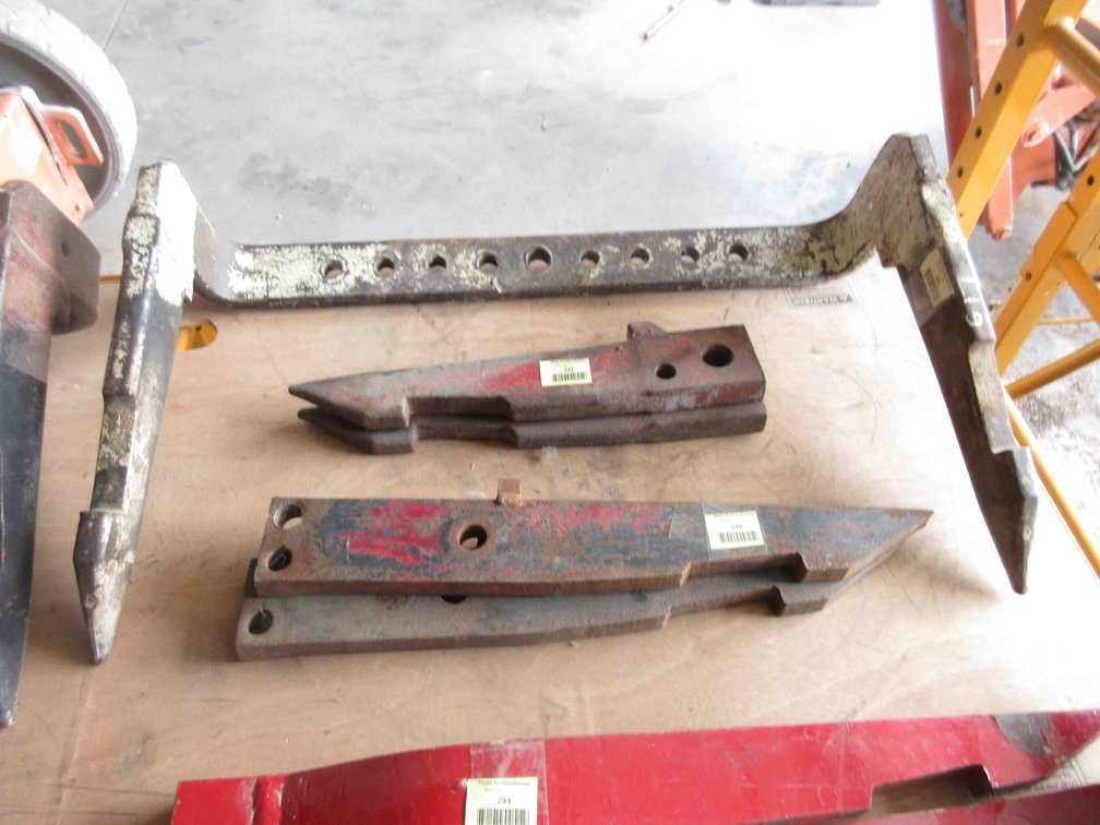 2pt quick hitch draw bar