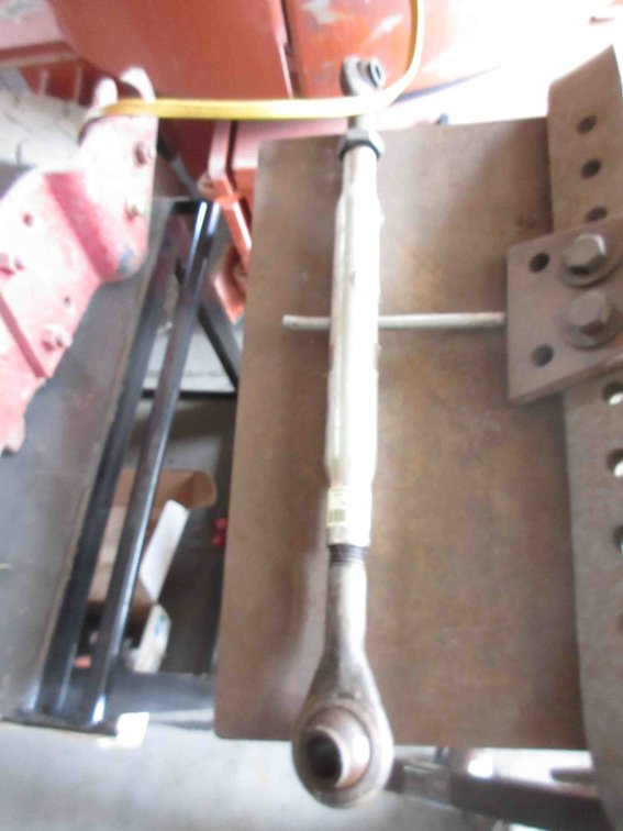 3rd Link arm