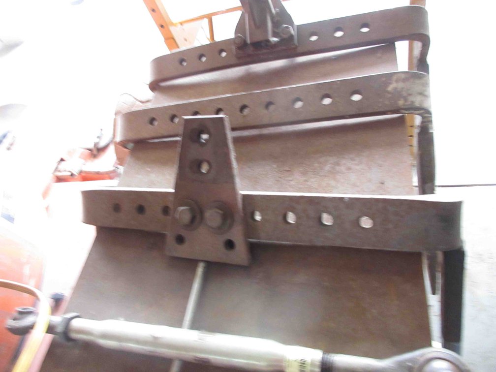 2pt quick hitch draw bar