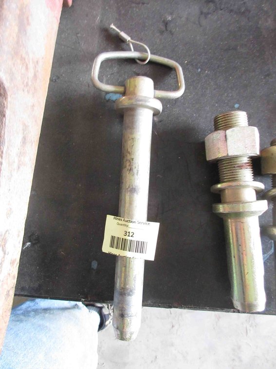 Hitch pin