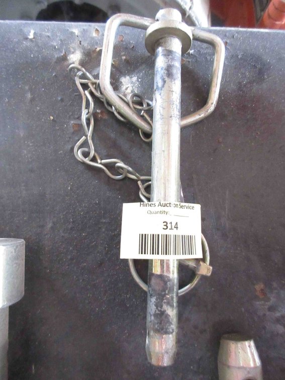Hitch pin