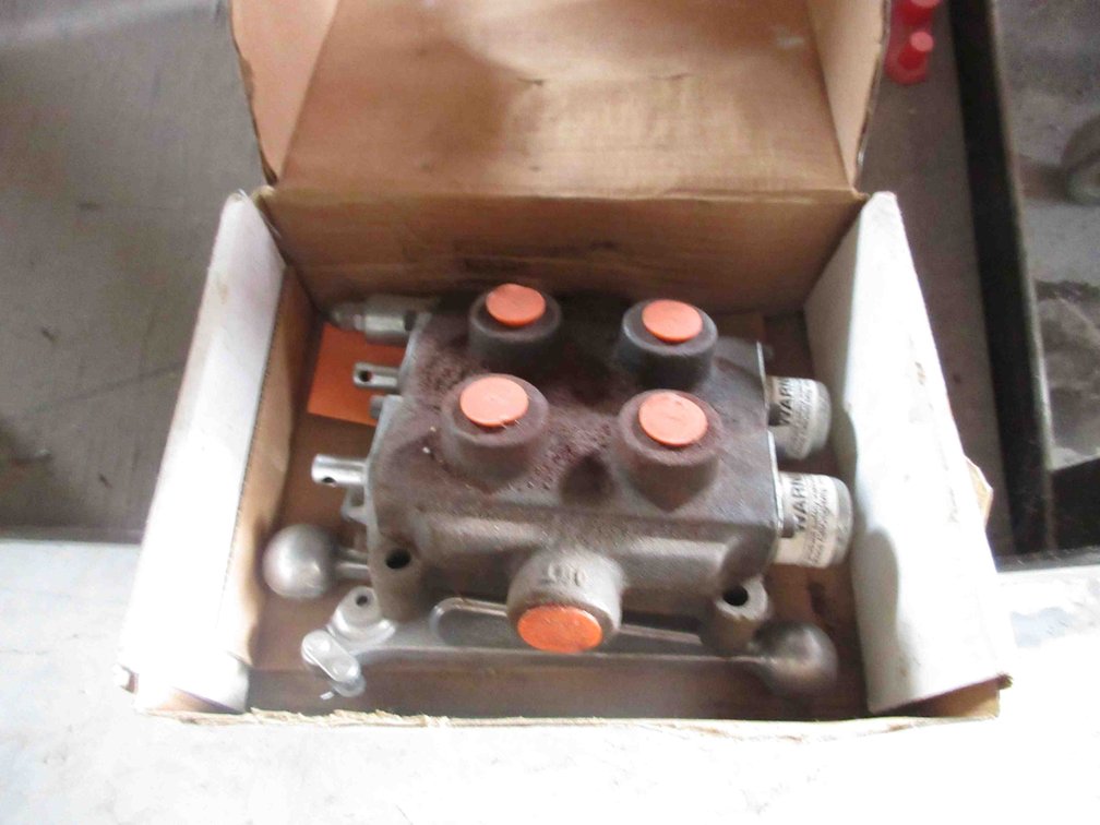 Hydraulic valve