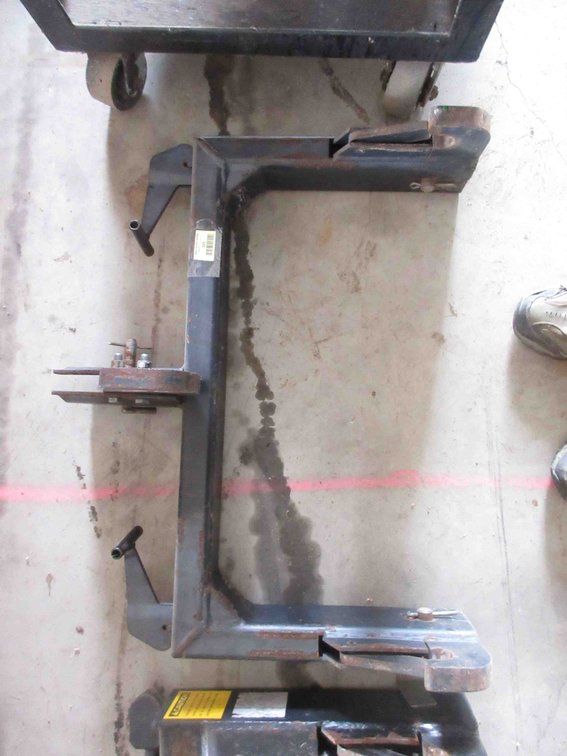 3pt Quick hitch