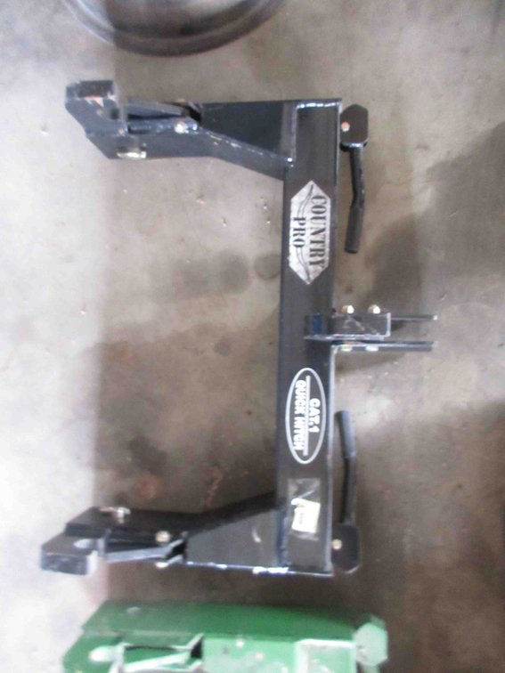 Country Pro quick hitch