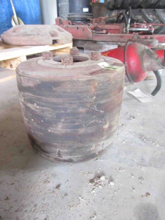 International pulley
