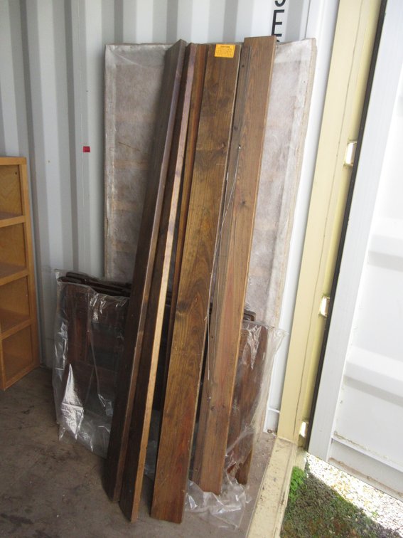 Set of Bunkbeds