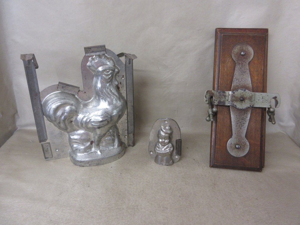 Kitchen collectibles