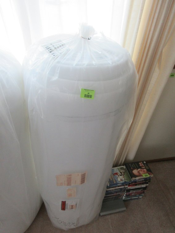 Roll of 12oz polyester
