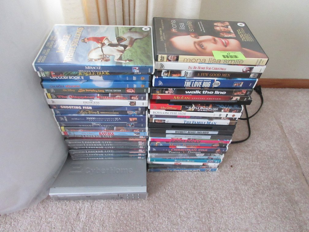 DVD group
