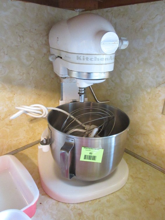Kitchen Aid heavy duty mixer