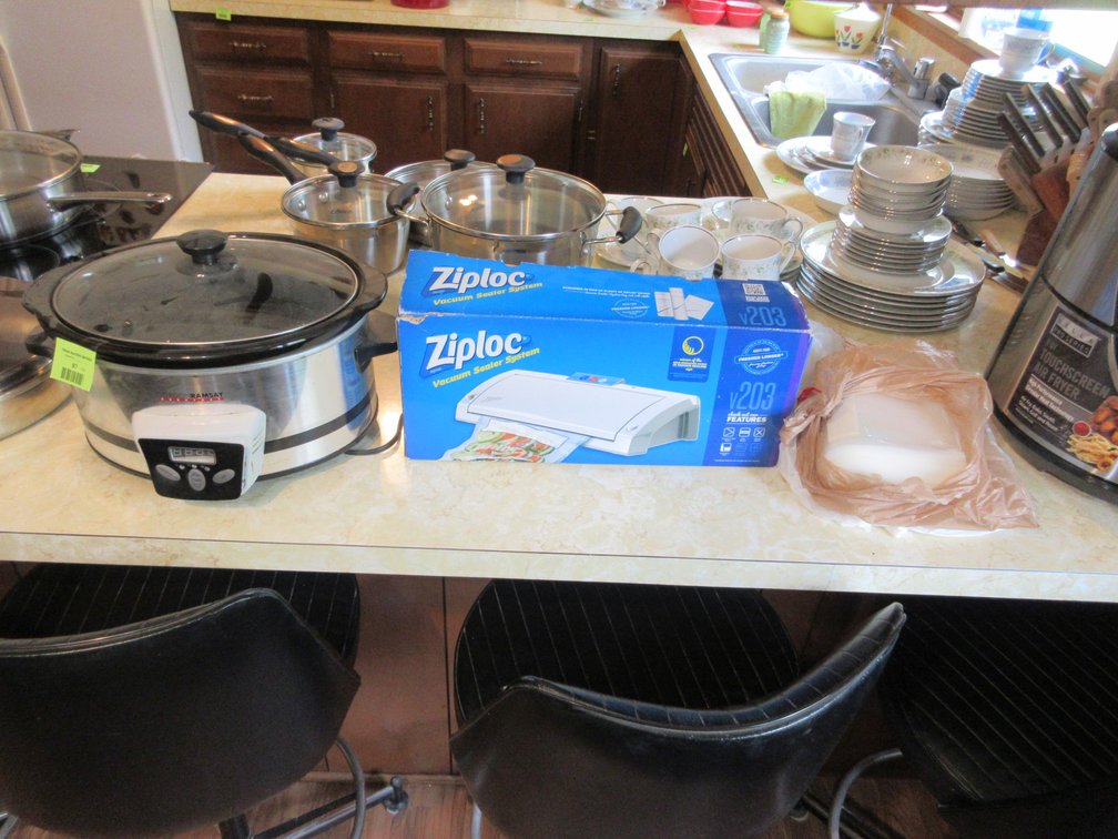 Small appliance group