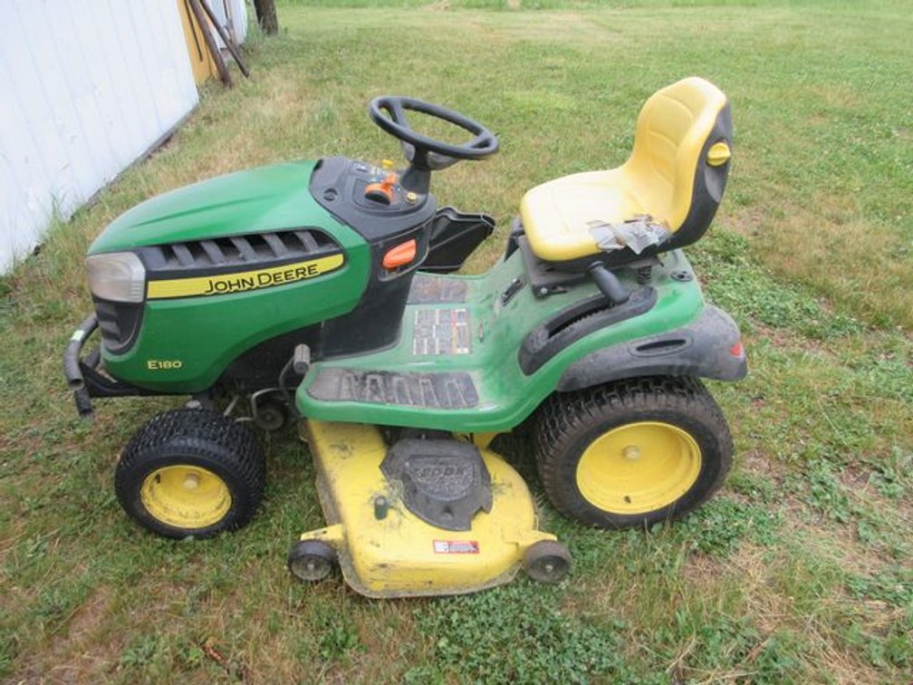 Image for Rita Griebel Estate - John Deere Rider, Quilting, Paintings, Tools & Household
