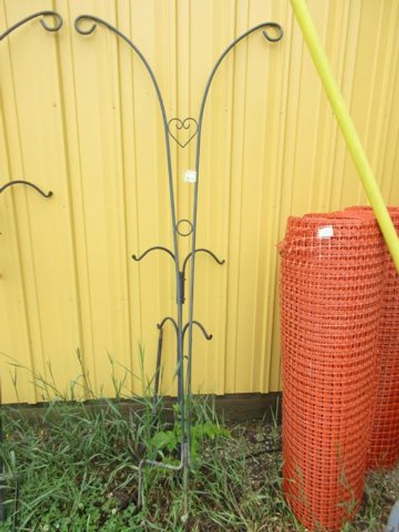 (2) Shepherd hooks
