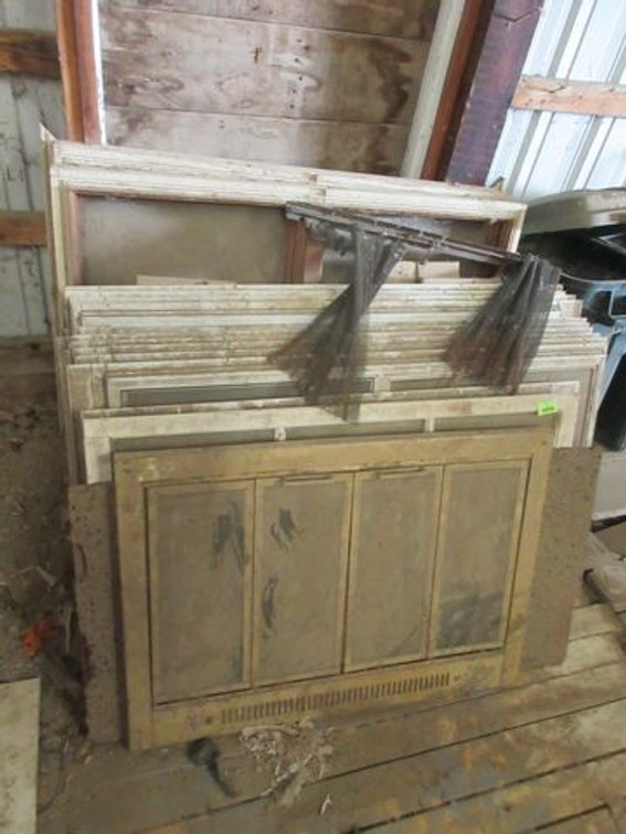 Group of windows