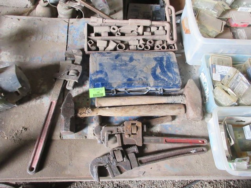 Group of tools