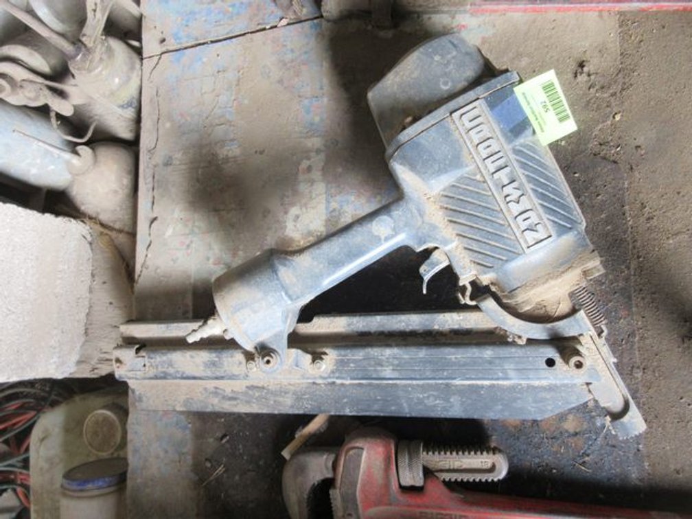 Craftsman air framing nailer