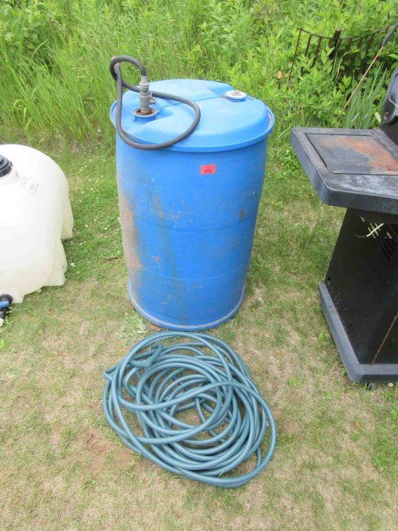 Barrel group