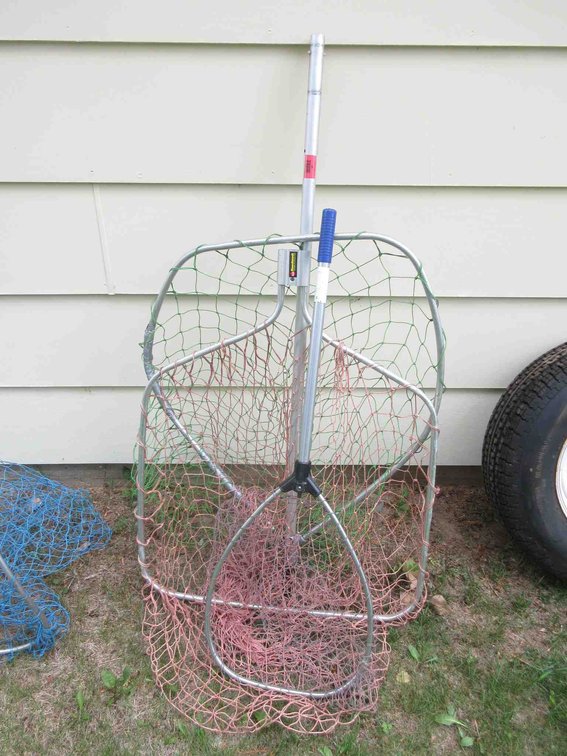 (3) Fishing nets