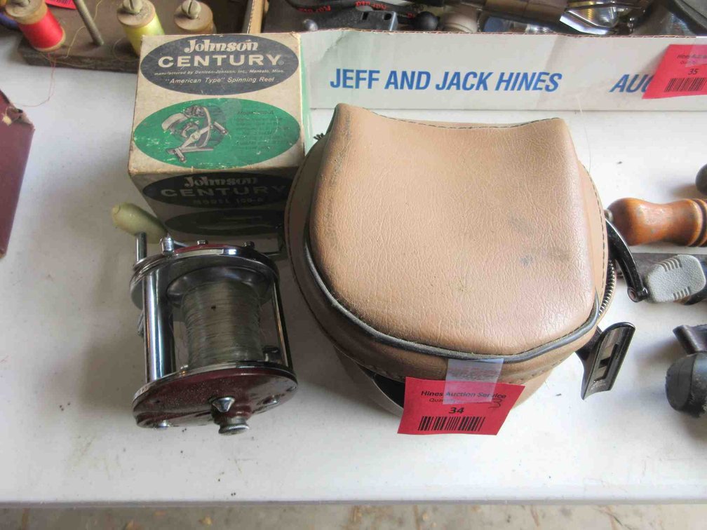 Group of reels