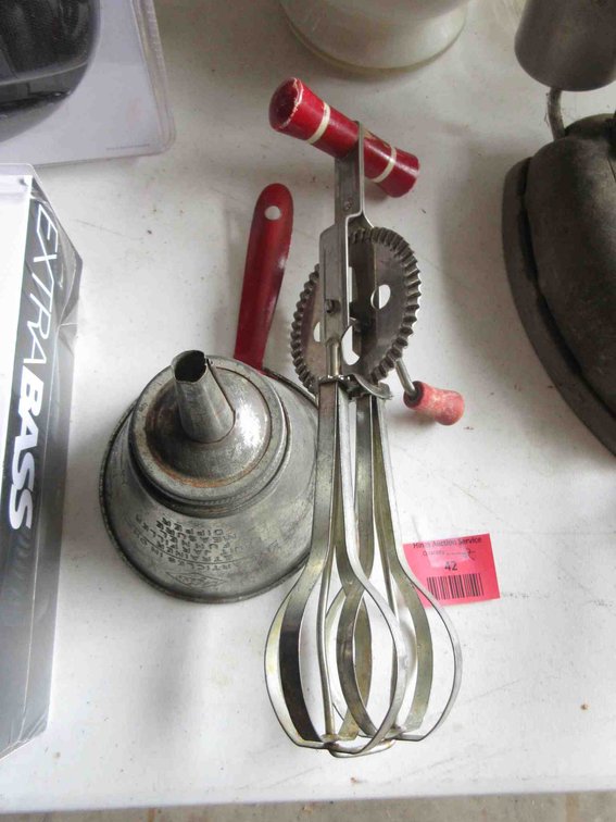 Vintage kitchen group
