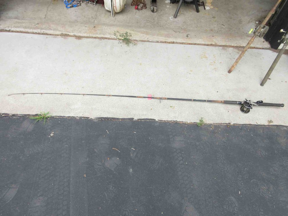 Browning Silaflex 8'3" fishing rod