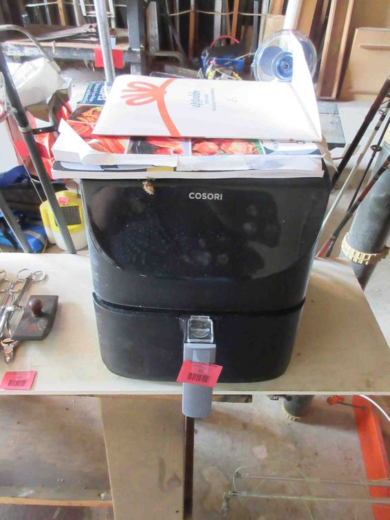 Cosori air fryer