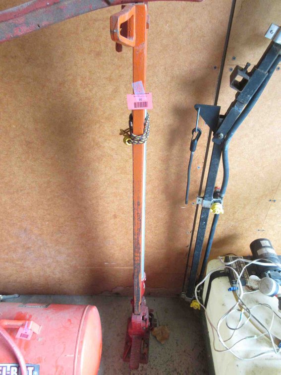 Hi-Lift jack