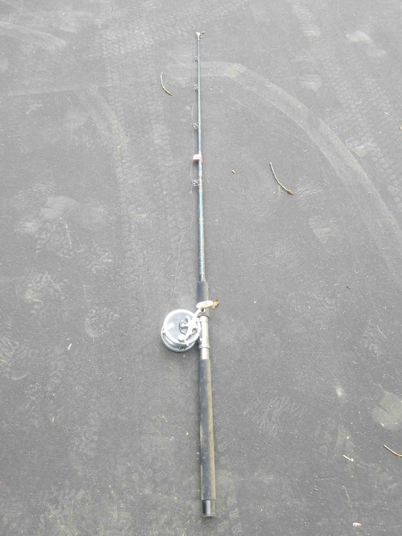 Daiwa Apollo 6.5ft fishing rod