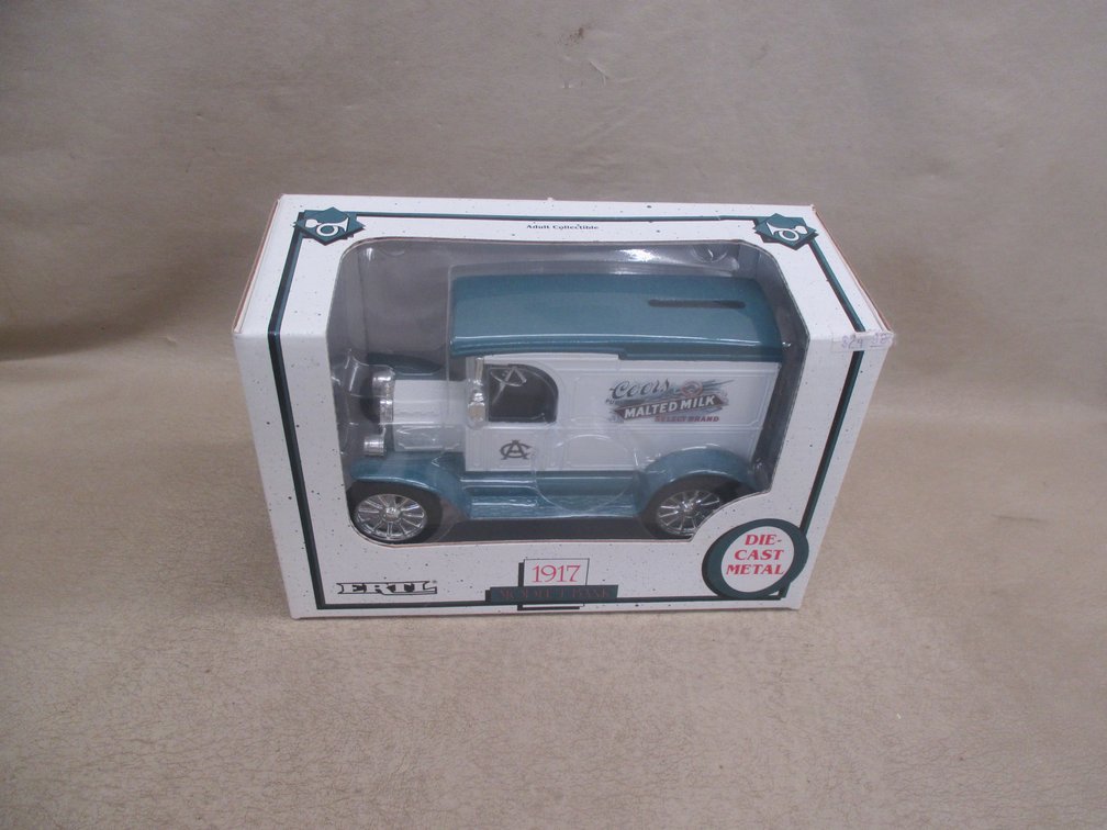 Ertl die cast 191 Model T bank