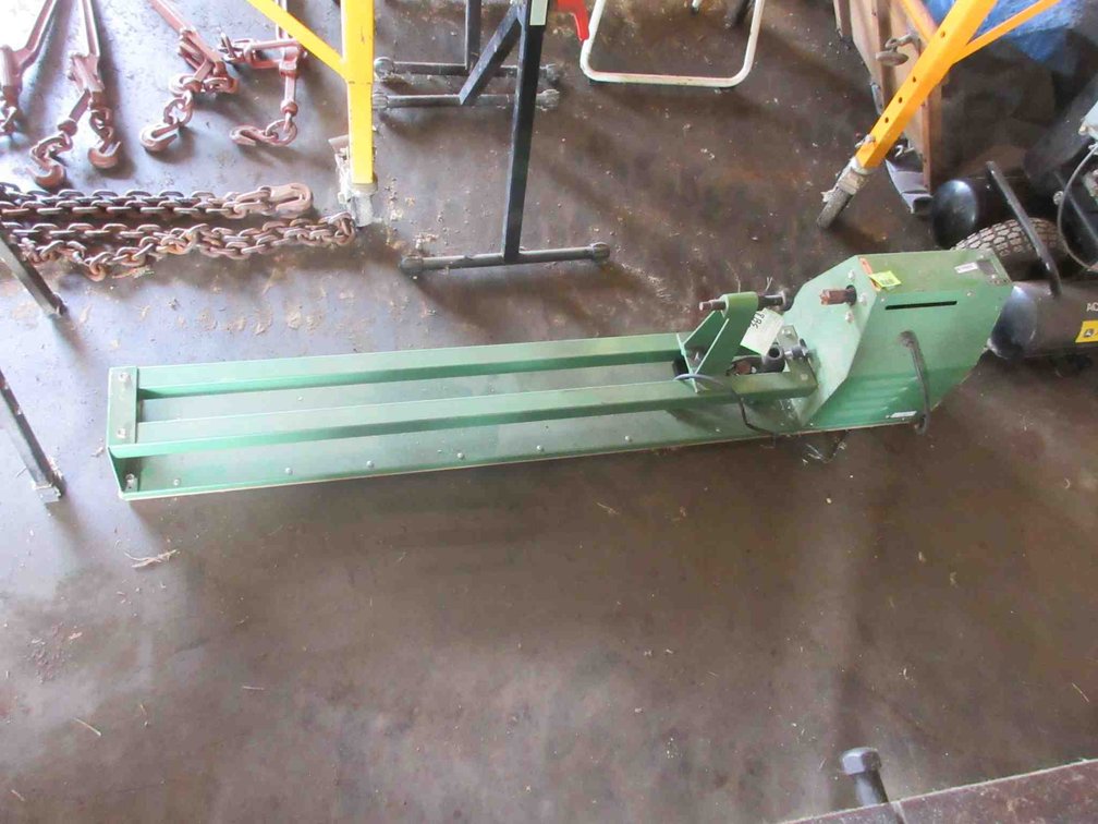Central Machinery 14" x 40" wood lathe