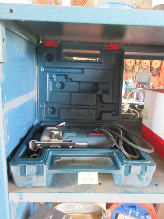 Bosch jigsaw