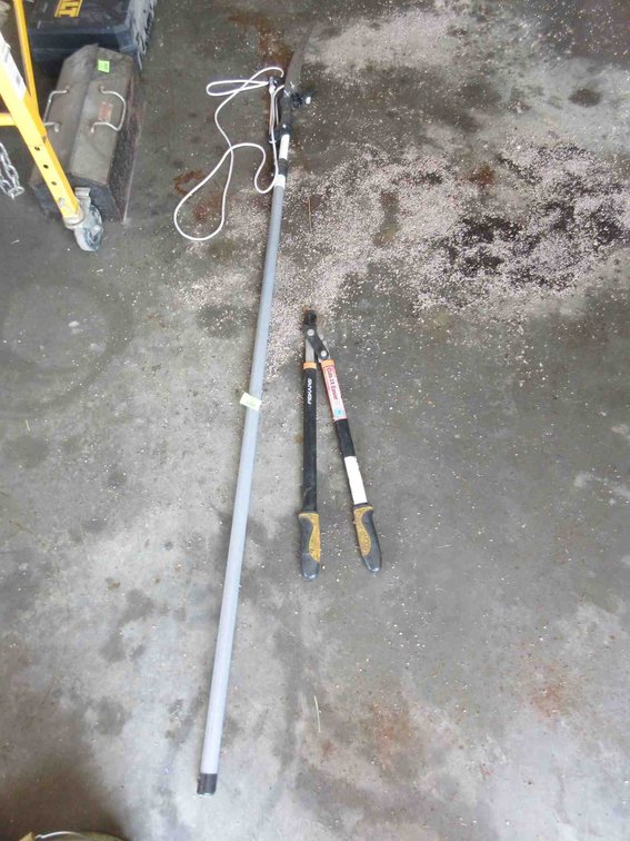 Yard tool group