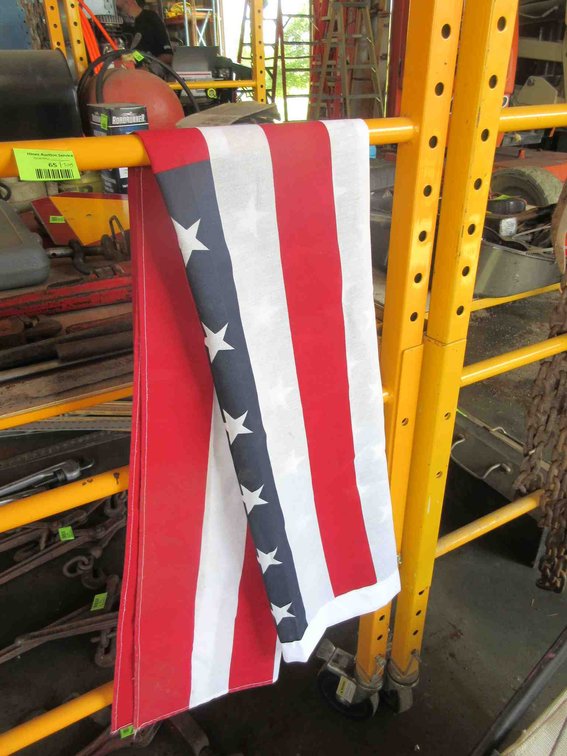 50-Star US flag
