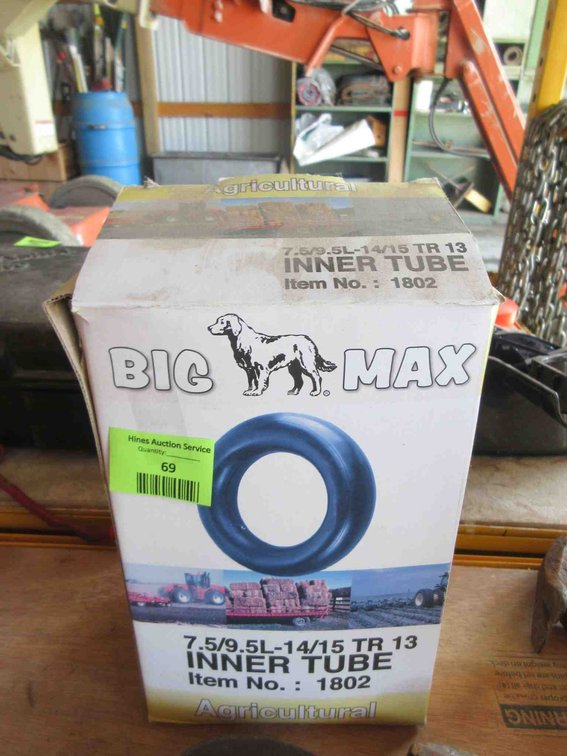 Big Max inner tube