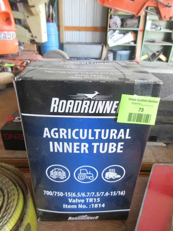 Road Runner agricultural inner tube