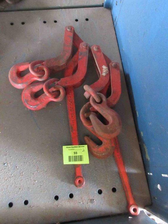 (2) Small chain binders