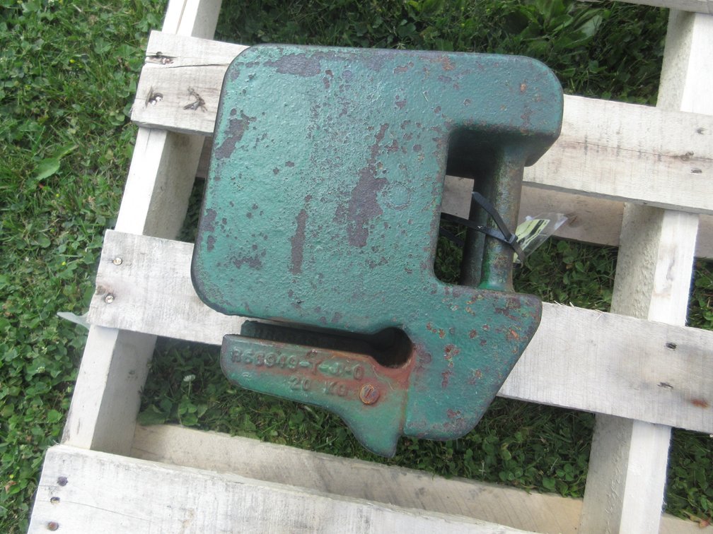 (2) Suitcase weights