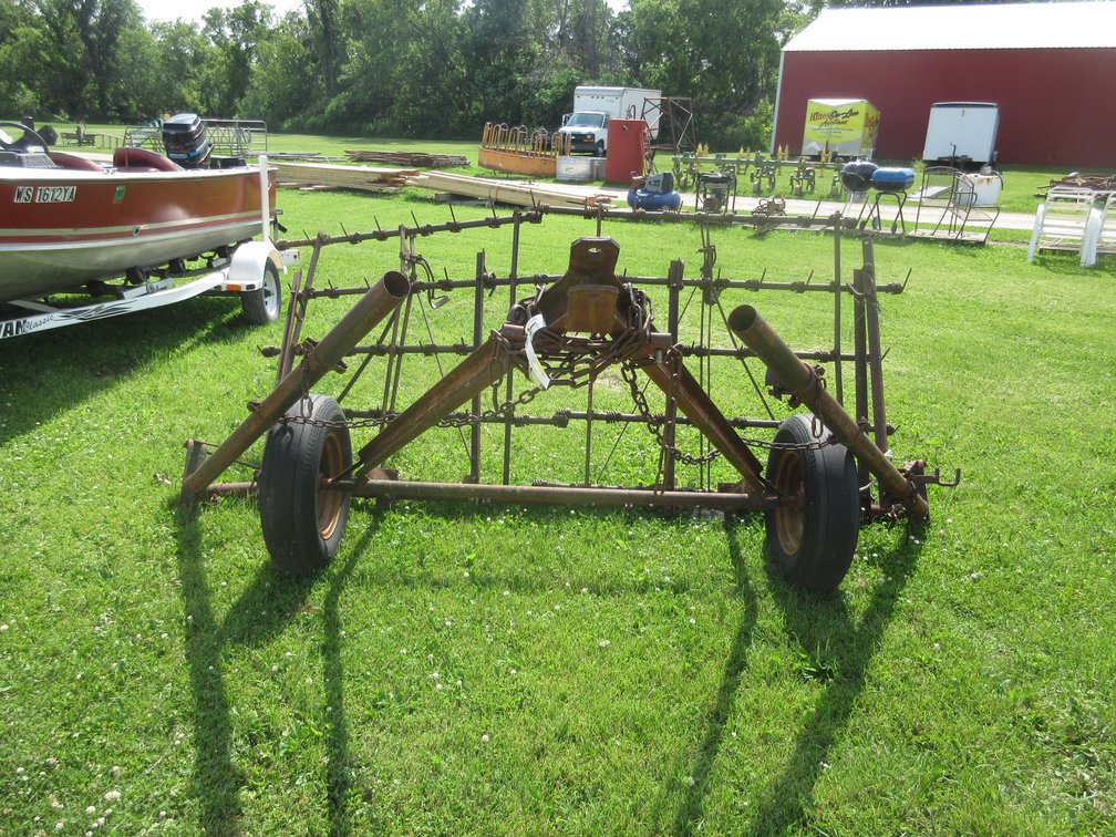 Field wing drag