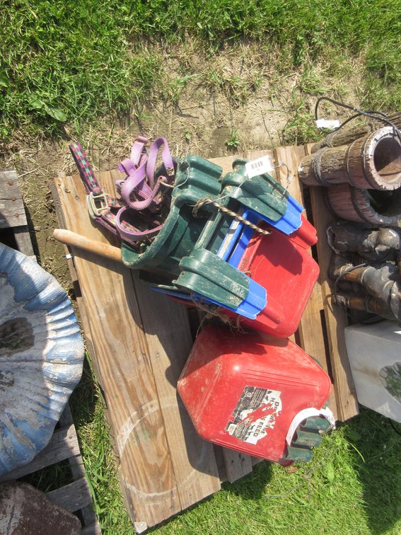 Horse supplies
