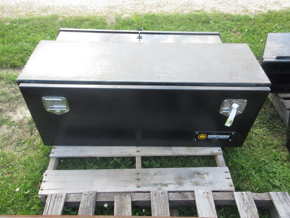 Northern Tool & Equipment tool box