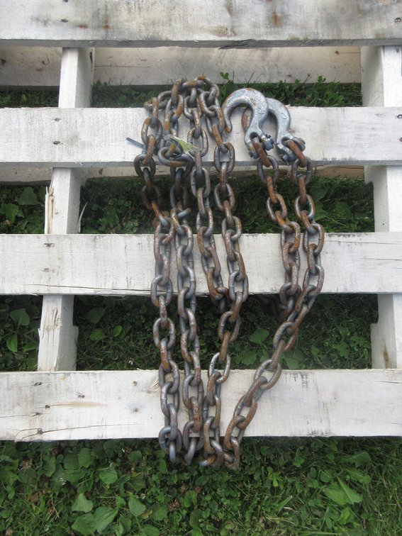 Log chain