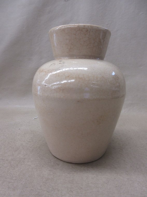 Copenhagen Weyman's Snuff stoneware jar