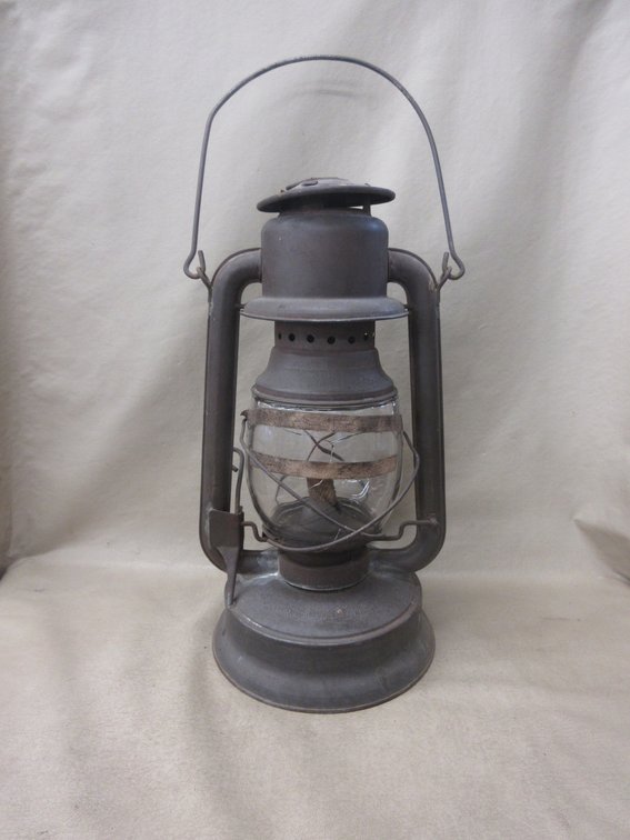 Embury oil lantern
