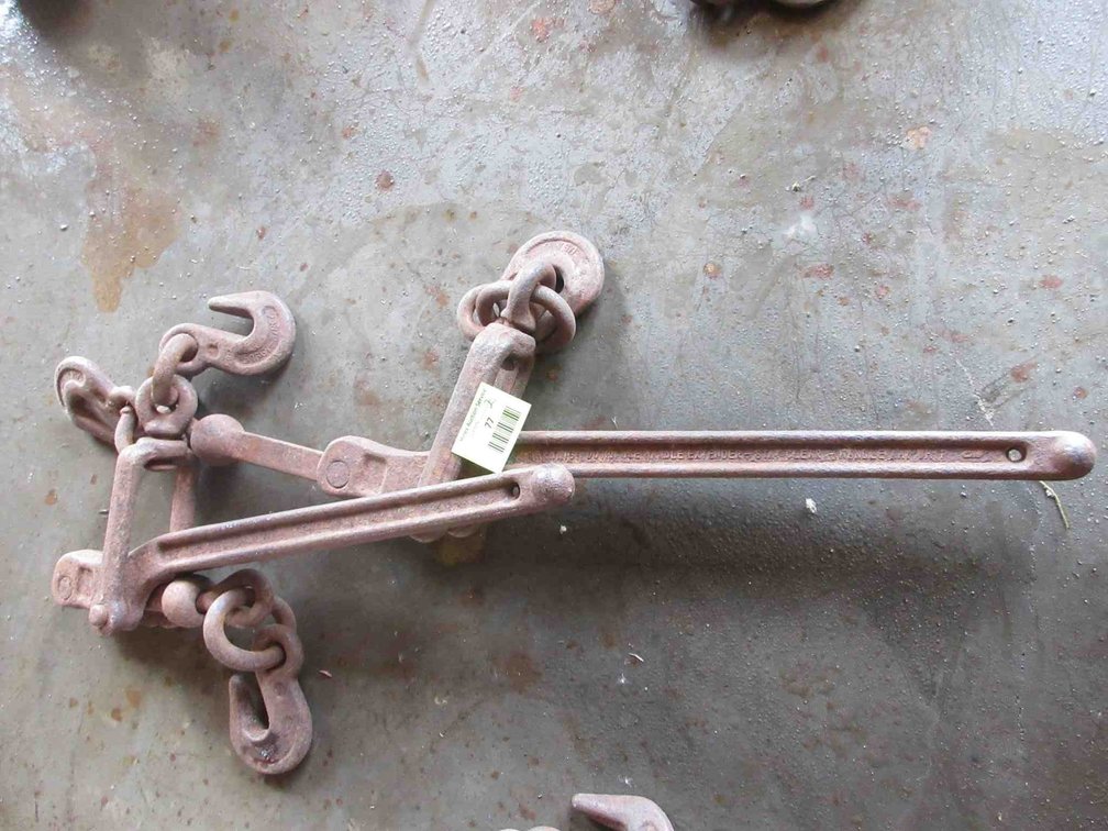 (2) Chain binders